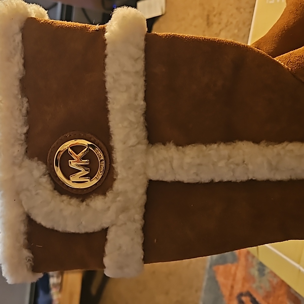 Michael Kors Winter Tall Boots